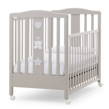 Παρκοκρέβατο Italbaby BABY RE Choco