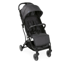 Καλοκαιρινό καρότσι μωρού Chicco Trolley Me, Stone.
