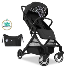 Καλοκαιρινό καρότσι μωρού Hauck Travel N Care Disney 100 Black, Holographic Limited Edition Set