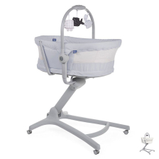 Ρηλάξ -κούνια 4σε1 CHICCO Baby Hug Air 