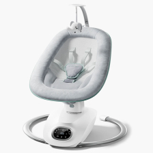 Βρεφική κούνια-ρηλάξ Momcozy CocoSway, 3D-Motion, με μουσική, με τηλεχειριστήριο.