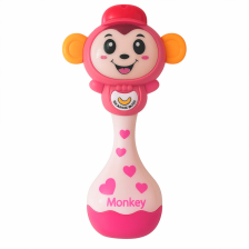 Βρεφική μουσική κουδουνίστρα Raya Toys.