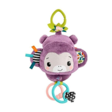 Βρεφικό μουσικό παιχνίδι Fisher Price Κρεμαστή μαϊμού.