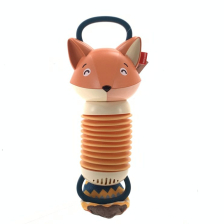 Βρεφικό μουσικό παιχνίδι Raya Toys Fox Accordion.