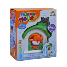 Βρεφικό μουσικό κουτί Raya Toys Συλλογή