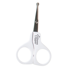 Βρεφικό ψαλιδάκι με στρογγυλεμένη άκρη Tommee Tippee Essentials.