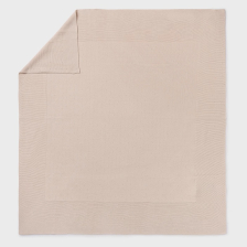 Βρεφική πάνα Mayoral πλεκτή, 80 x 90 εκατοστών, 9854.