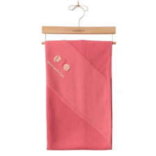 Βρεφική πάνα Сiсcim Baby MY STRAWBERRY, 80 x 80 εκατοστών, U5089.