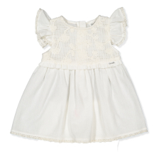 Βρεφικό φόρεμα Bebetto Crinkle, 6-36 μηνών, K4830.