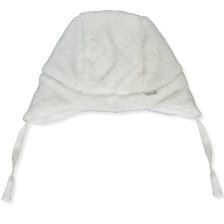 Βρεφικό σκουφάκι Bebetto Puffy, 6-24 μηνών, C1189.