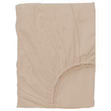 Βρεφικό σεντόνι με λάστιχο Bimbidreams Bambu Bam, 50 x 80 εκατοστών.