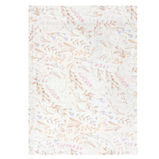 Βρεφικό σεντόνι με λάστιχο Bimbidreams NIZA 60 x 120 εκατοστών.