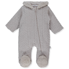 Βρεφικό κορμάκι αστροναύτης Bebetto Puffy Style, 1-9 μηνών. Κ4535.