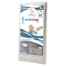 Βρεφικό στρώμα Italbaby Acarostop 62 x 125 εκατοστών.