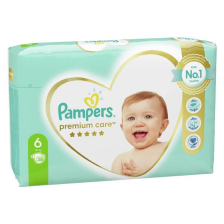 Памперс PremCare VP S6 Ex.Large 38