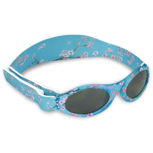 Βρεφικά γυαλιά ηλίου Dooky BabyBanz 0-24 μηνών, Blossom.