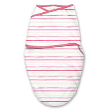 Βρεφικός υπνόσακος Summer Infant SwaddleMe Luxe Quiet You Are My Sunshine.