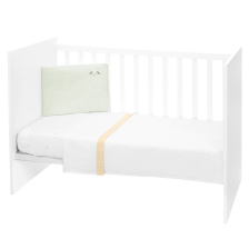 Σετ βρεφικής κρεβατοκάμαρας Kikka Boo EU Style 60 x 120 εκατοστών.