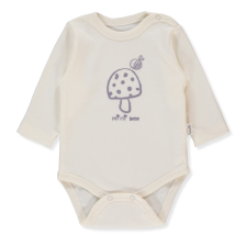 Βρεφικό κορμάκι Bebetto Mini Bee, 0-12 μηνών, T3986.