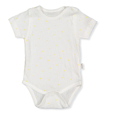 Βρεφικό κορμάκι Bebetto Mini Heart, 0-12 μηνών, T3921.