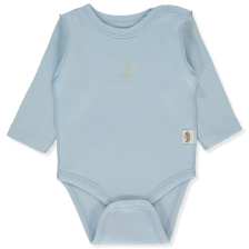 Βρεφικό κορμάκι Bebetto Organic Sleepy Sheepy, 0-12 μηνών, T4070.