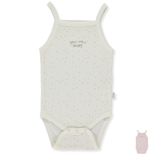 Βρεφικό κορμάκι φανελάκι Bebetto HAPPY PANDA, 12-36 μηνών, T3459.