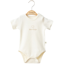 Βρεφικό κορμάκι Сiсcim Baby Bear Hugs, με κοντό μανίκι, 3-9 μηνών, U5059.