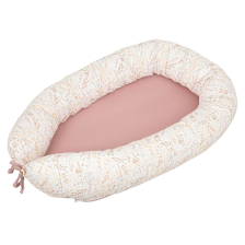 Βρεφική φωλιά Bimbidreams NIZA 60 x 85 εκατοστών.