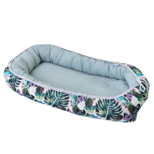 Φωλιά μωρού Baby Matex Prestige 0355, Τροπίκ