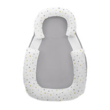 Φωλιά μωρού Kikka Boo Dots, με αφρό μνήμης