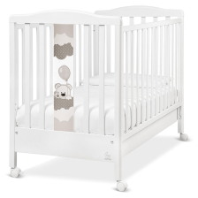 Παρκοκρέβατο Italbaby BABY DREAM Λευκό