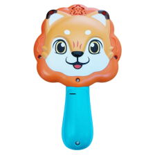 Βρεφικό μουσικό καθρεφτάκι Raya Toys Baby Musical Mirror, με φώτα και ήχους.