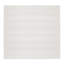 Βρεφική κουβέρτα Bebetto Trikolar, 90 x 90 εκατοστών, TR438.