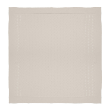 Βρεφική κουβέρτα Bebetto Trikolar, 90 x 90 εκατοστών, TR451.