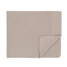 Βρεφική κουβέρτα Bimbidreams Basics, πλεκτή, 75 x 90 εκατοστών.