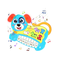 Βρεφικό πιάνο Raya Toys Σκυλάκι.