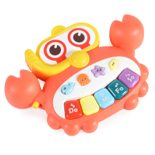 Βρεφικό πιάνο Raya Toys Καβουράκι.