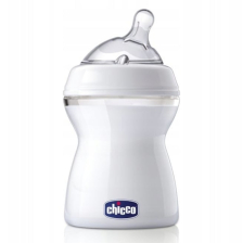 Βρεφικό μπιμπερό Chicco Natural Feeling, 2 μηνών +, 250 ml.