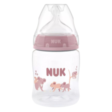 Βρεφικό μπιμπερό Nuk First Choice Temperature Control, 0+ μηνών, 150 ml.