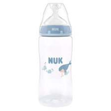 Βρεφικό μπιμπερό Nuk First Choice Temperature Control, 3 μηνών+, 300 ml.