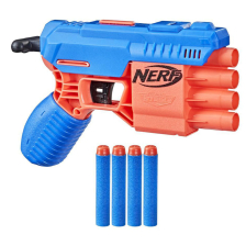Εκτοξευτής Hasbro Nerf Alpha Strike Claw QS-4, με 4 φυσίγγια.