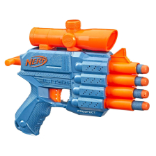 Εκτοξευτήρας Hasbro Nerf Elite 2.0 Prospect QS 4, F4190.