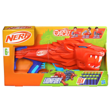 Εκτοξευτήρας Hasbro Nerf LionFury, F8646.