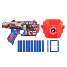 Εκτοξευτήρας Hasbro NERF Marvel Captain America, F9717.