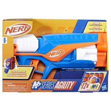 Εκτοξευτήρας Hasbro Nerf N Series Agility, F8629.