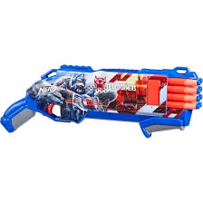 Εκτοξευτήρας Hasbro NERF Transformers Optimus Primal, F9716.