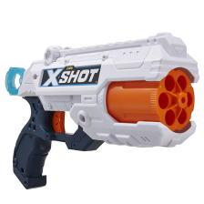 Εκτοξευτής Zuru XShot Reflex 6, με 16 φυσίγγια.