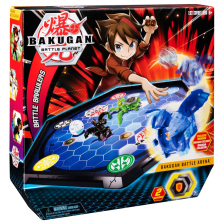 Αρένα Μάχης Spin Master BAKUGAN με μπαλάκι 1 τεμ. BATTLE ARENA 6045142