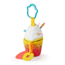 Παιχνίδι καροτσιού μωρού Melissa and Doug Bubble Tea 30744.