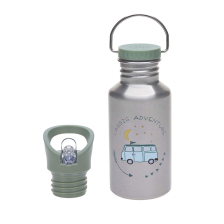 Παγούρι Ανοξείδωτο Lassig Adventure Bus 500 μλ.
